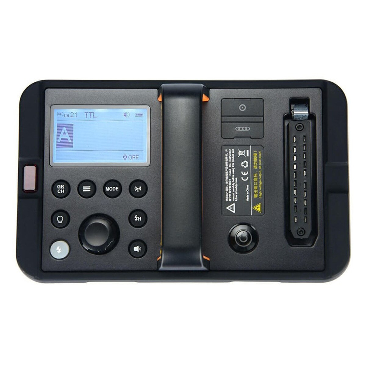 Flash Outdoor Godox AD1200Pro Negro-4