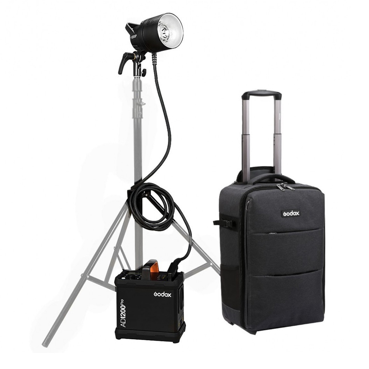 Imagen 0 de Flash Outdoor Godox AD1200Pro