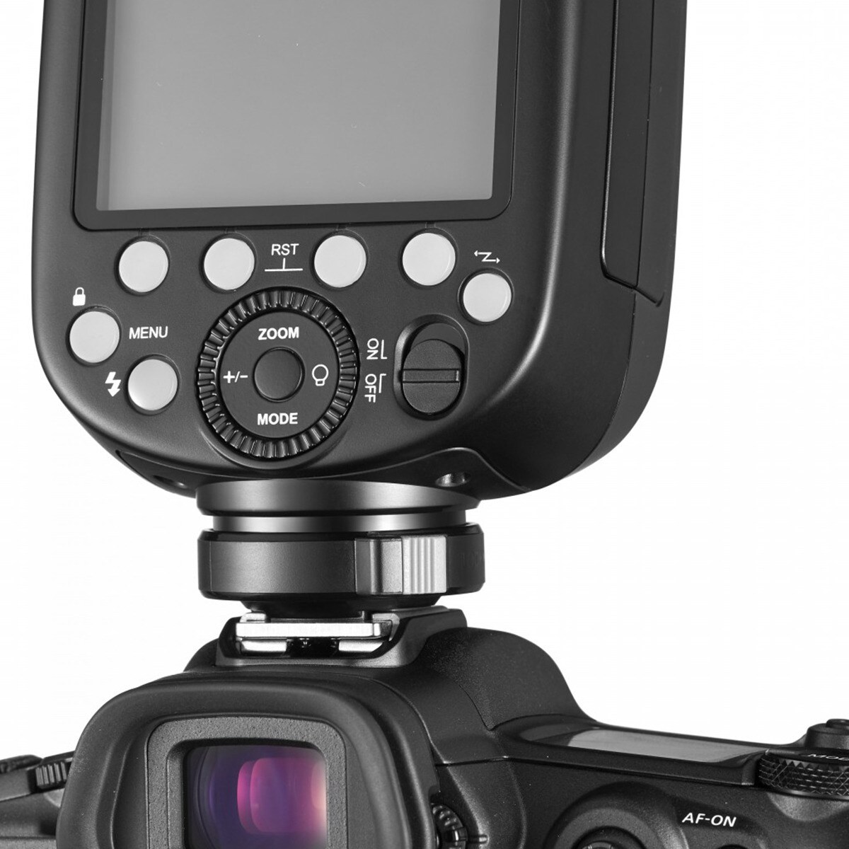 Kit Flash Godox V860III para Sony Negro-3