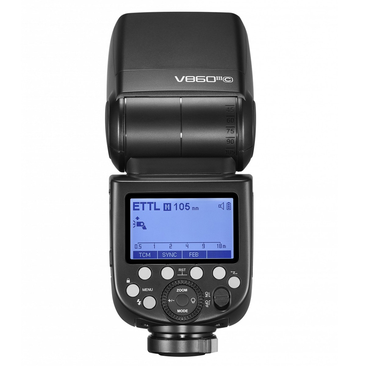 Kit Flash Godox V860III para Sony Negro-2