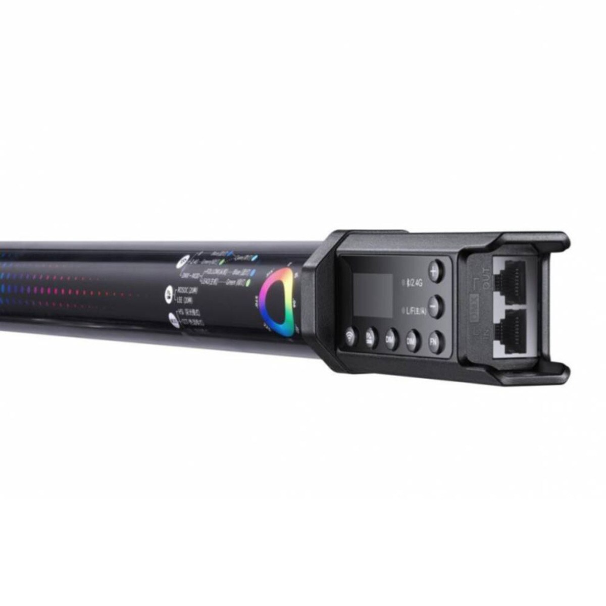 Kit 2 tubos de luz Godox TL60-K2 Negro-4