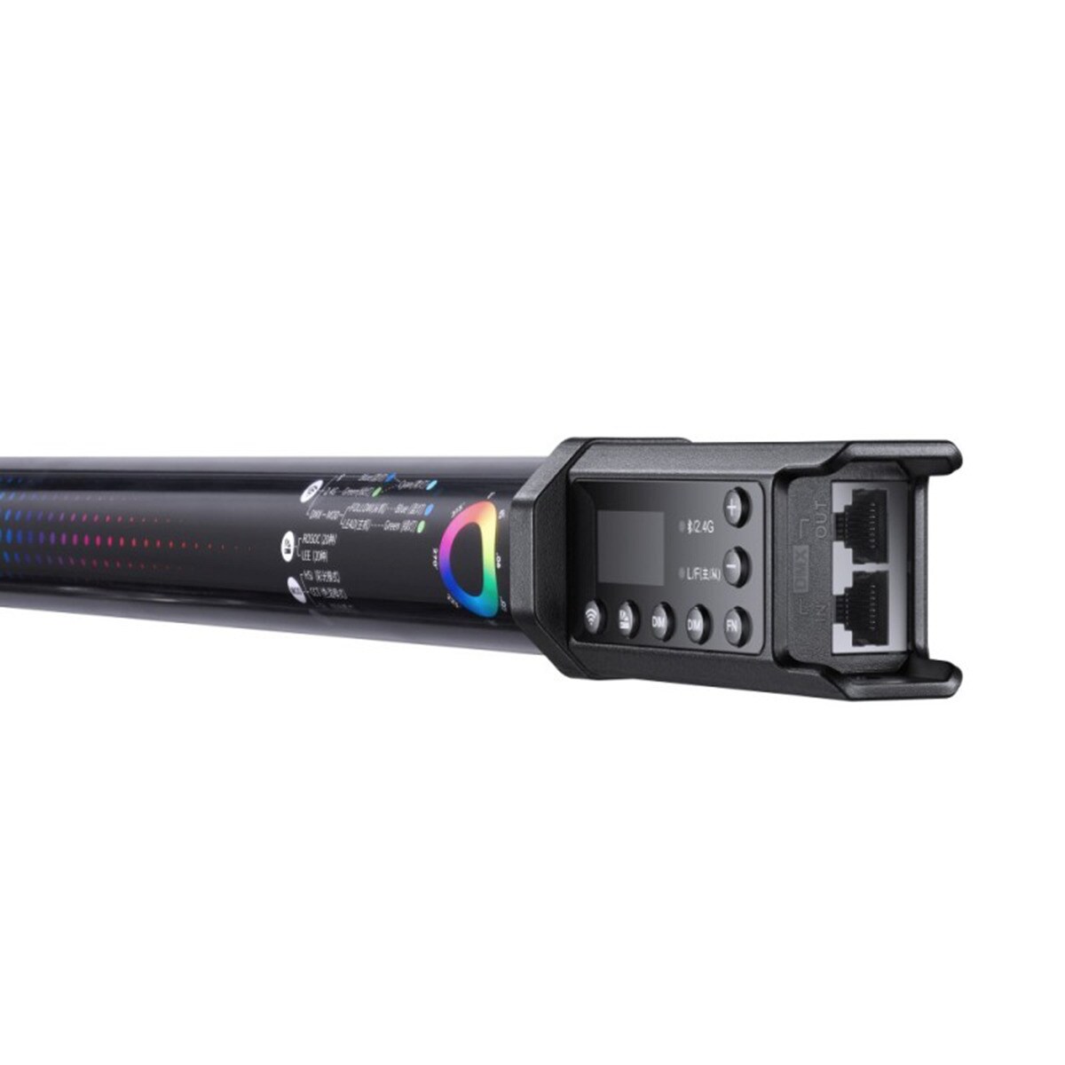 Kit 4 tubos de luz Godox TL60-K4 Negro-2