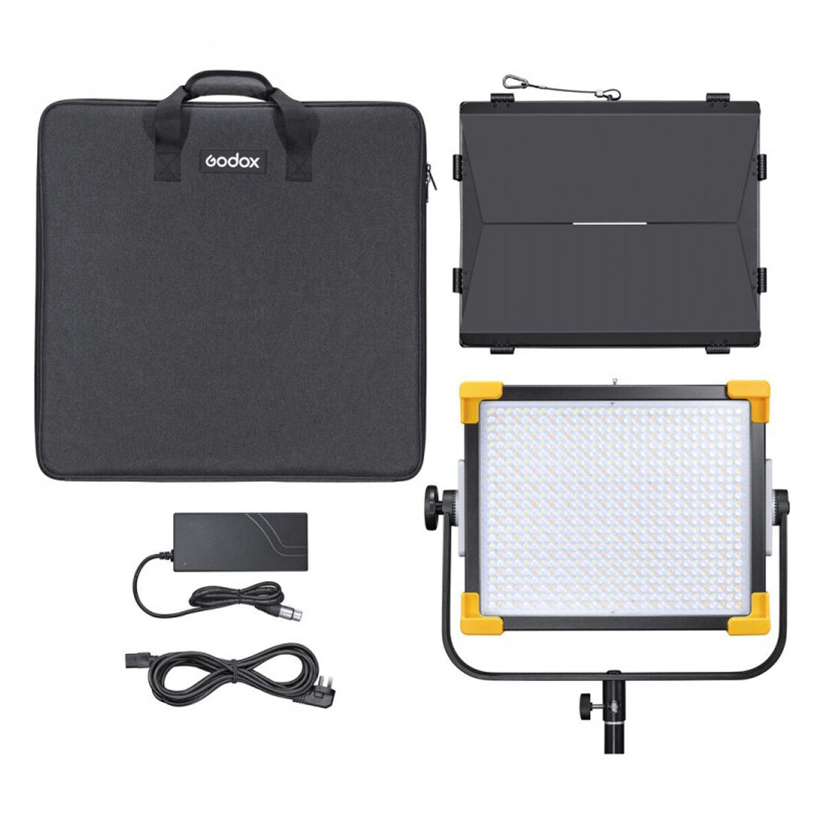 Panel LED Godox LD75R RGB Negro-6