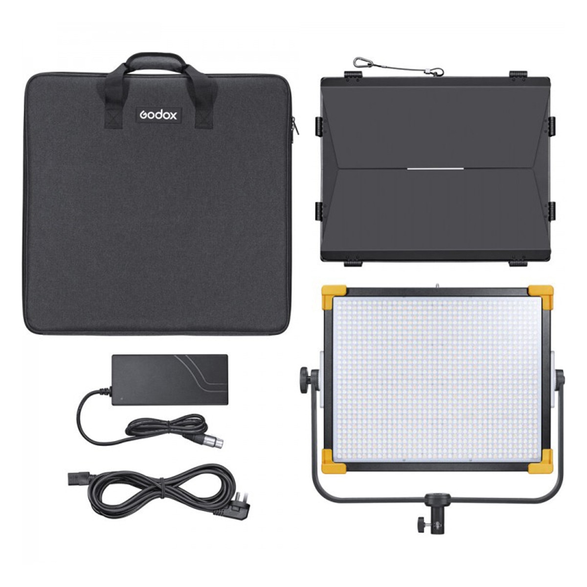 Panel LED RGB Godox LD150RS Negro-7