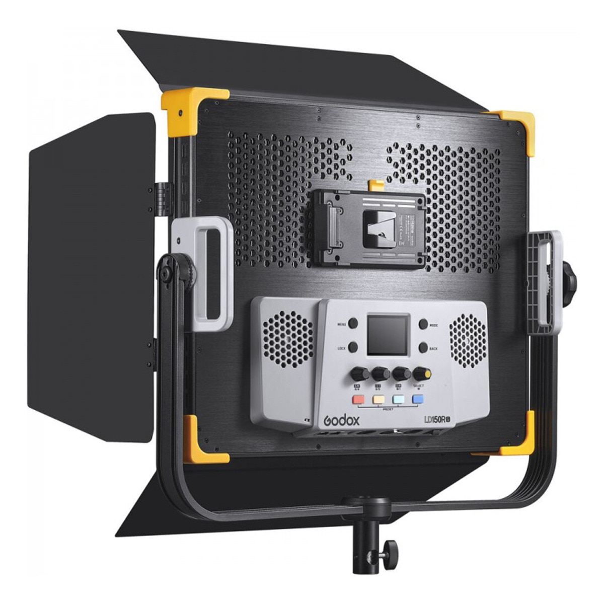 Panel LED RGB Godox LD150RS Negro-4