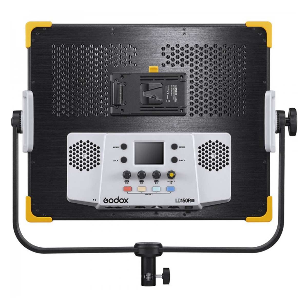 Panel LED RGB Godox LD150RS Negro-3