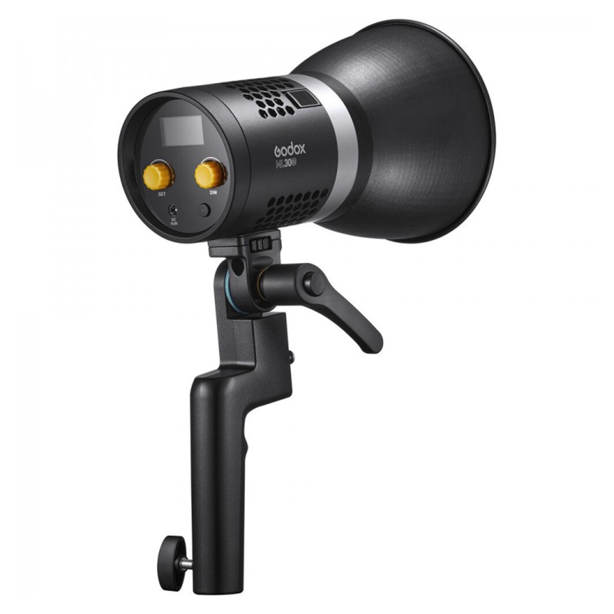 Luz LED Godox ML30Bi Negro-6