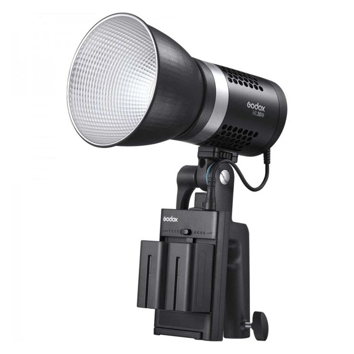 Luz LED Godox ML30Bi Negro-2