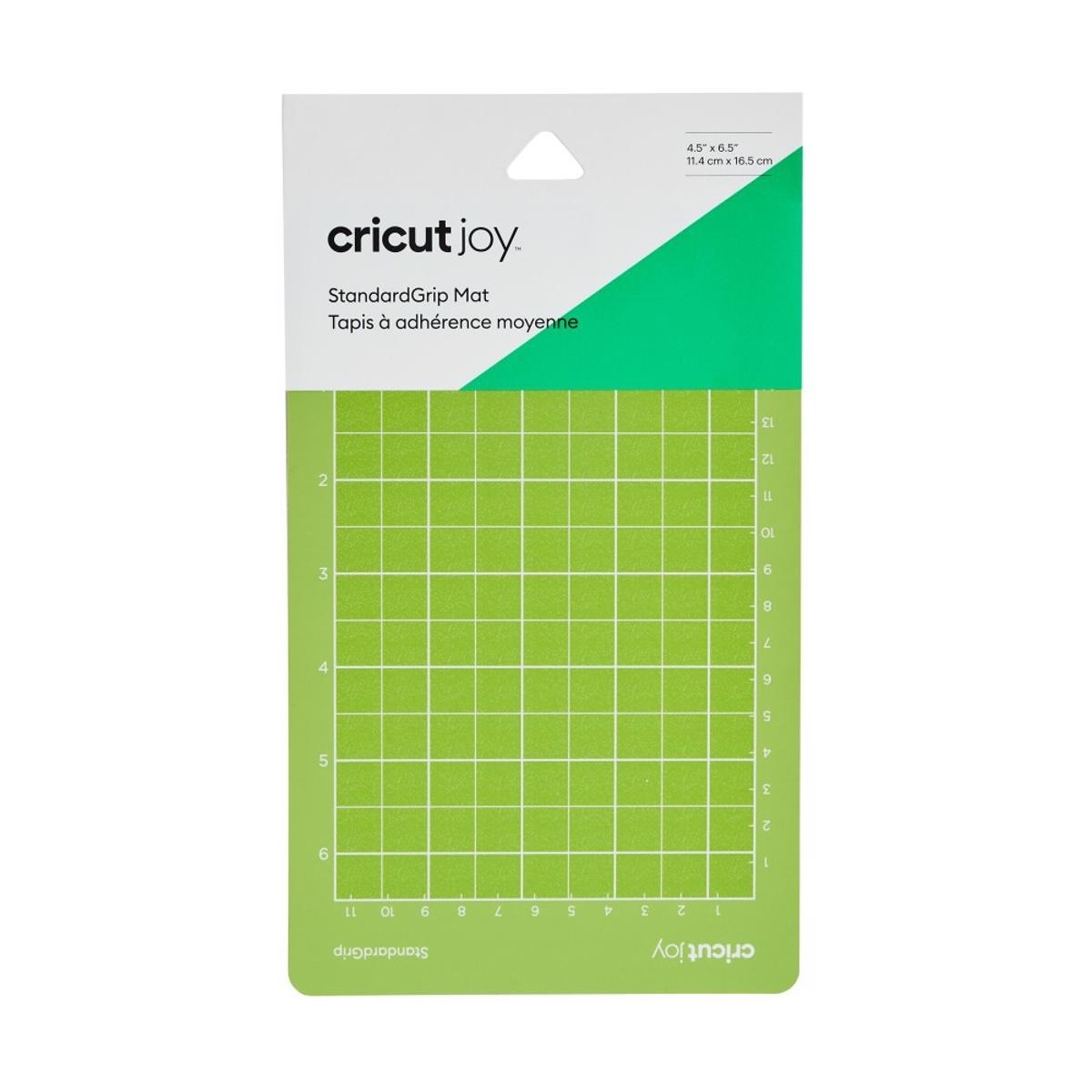 Imagem 0 de Base de Aderência CRICUT JOY de Máquina StandardGrip (11,4 x 16,5 cm)