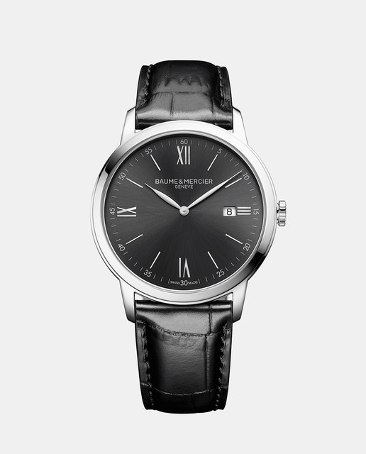 Imagem 0 de Relógio Classima M0A10416 em Pele - Preto