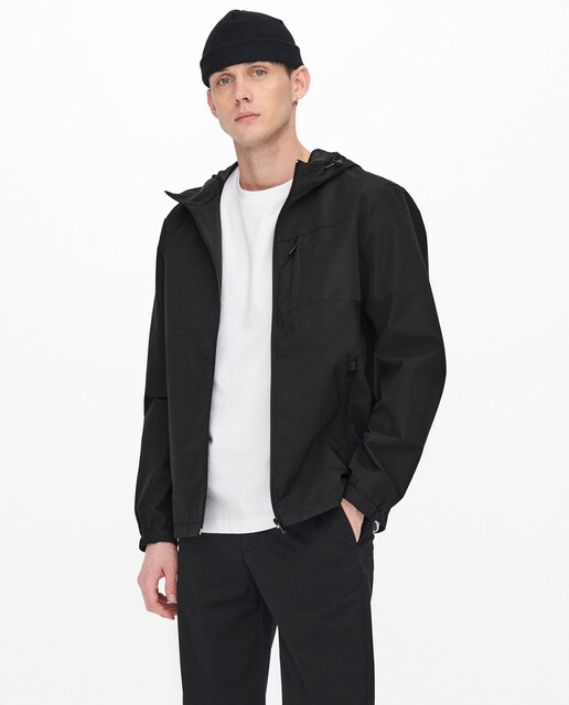 Cazadoras · Only \u0026 Sons · Moda hombre · El Corte Inglés (16)