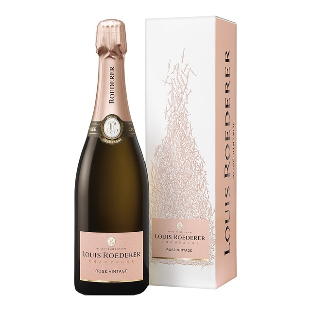 Imagen 0 de Estuche Champagne Vintage Rosé Louis Roederer 2015