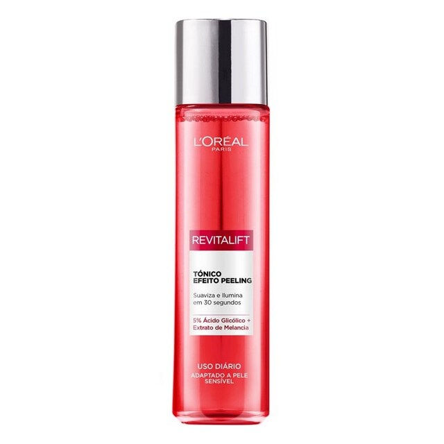 Imagem 0 de Tónico Efeito Peeling Revitalift Laser 180ml L'Oréal Paris