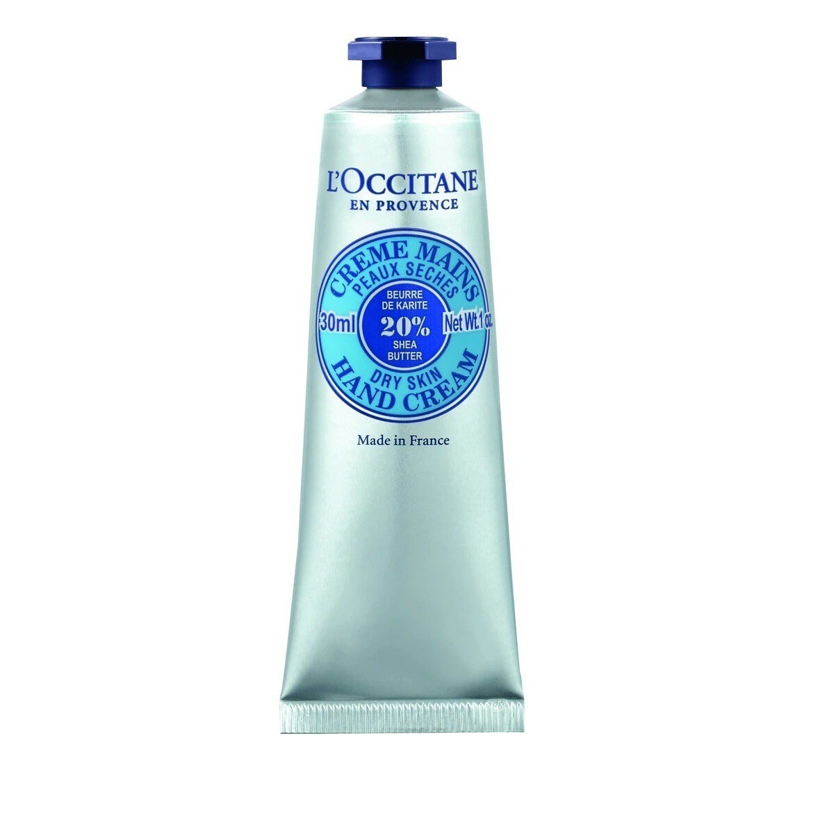 Creme de Mãos Manteiga de Karité - 30 ml 1