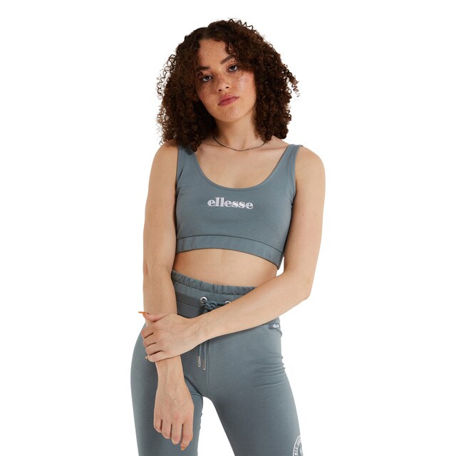 Sudadera ellesse gris