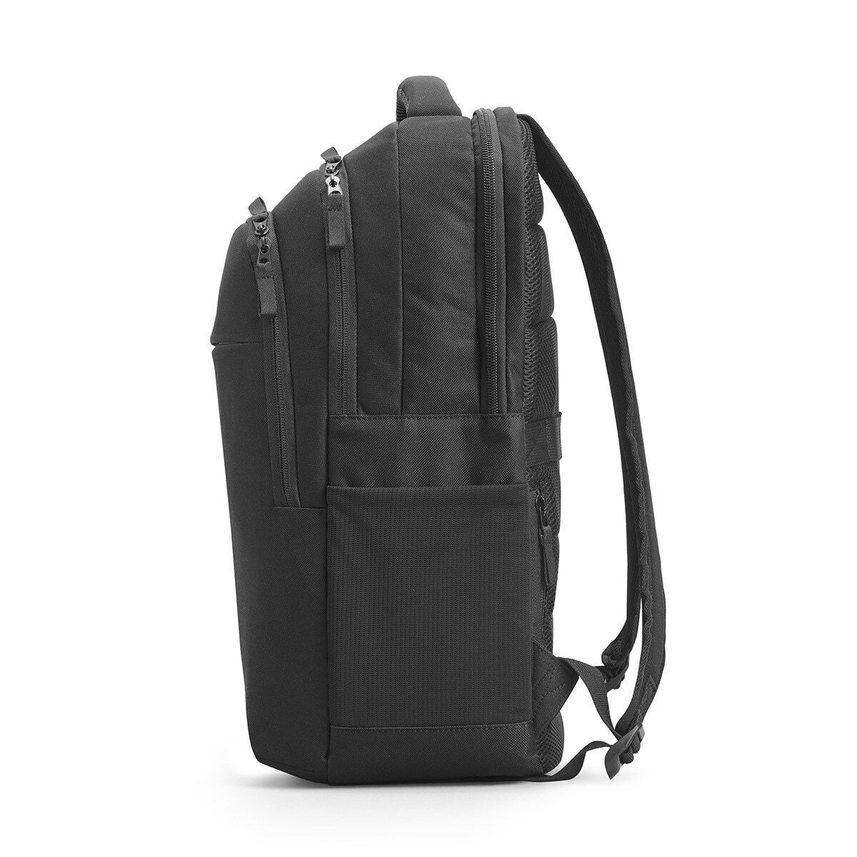 Mochila negra HP Professional para portátiles hasta 17,3" Negro-4