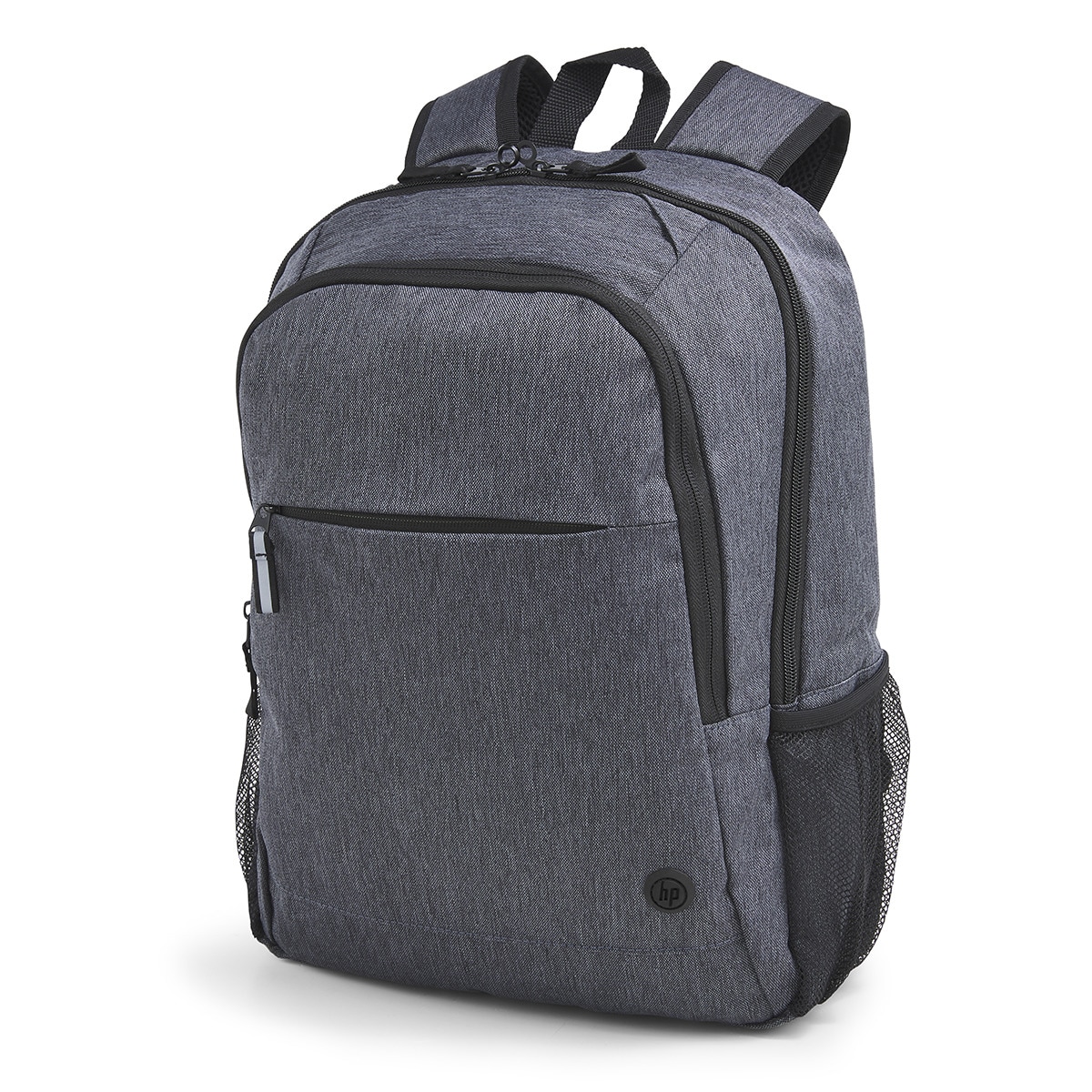 Mochila gris HP Prelude Pro para portátiles hasta 15,6" Gris-6