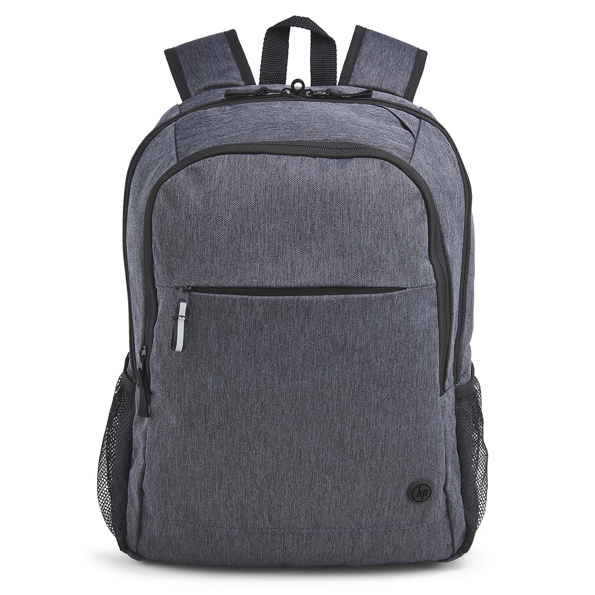 Mochila gris HP Prelude Pro para portátiles hasta 15,6" Gris-1