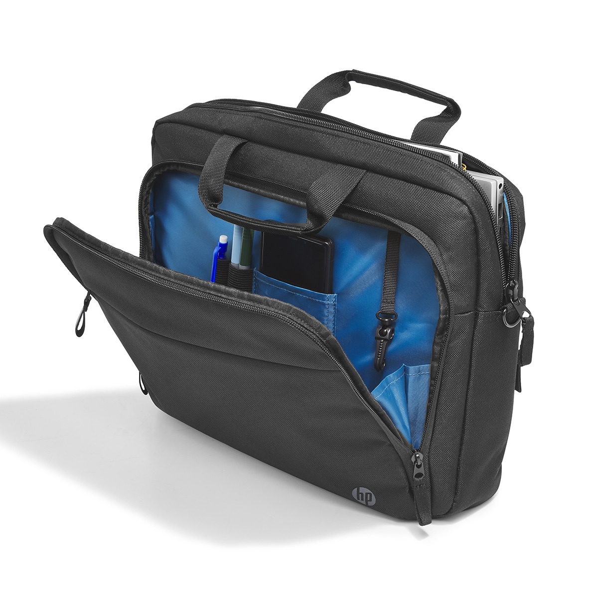 Maletín negro HP Professional para portátiles hasta 15,6" Negro-4