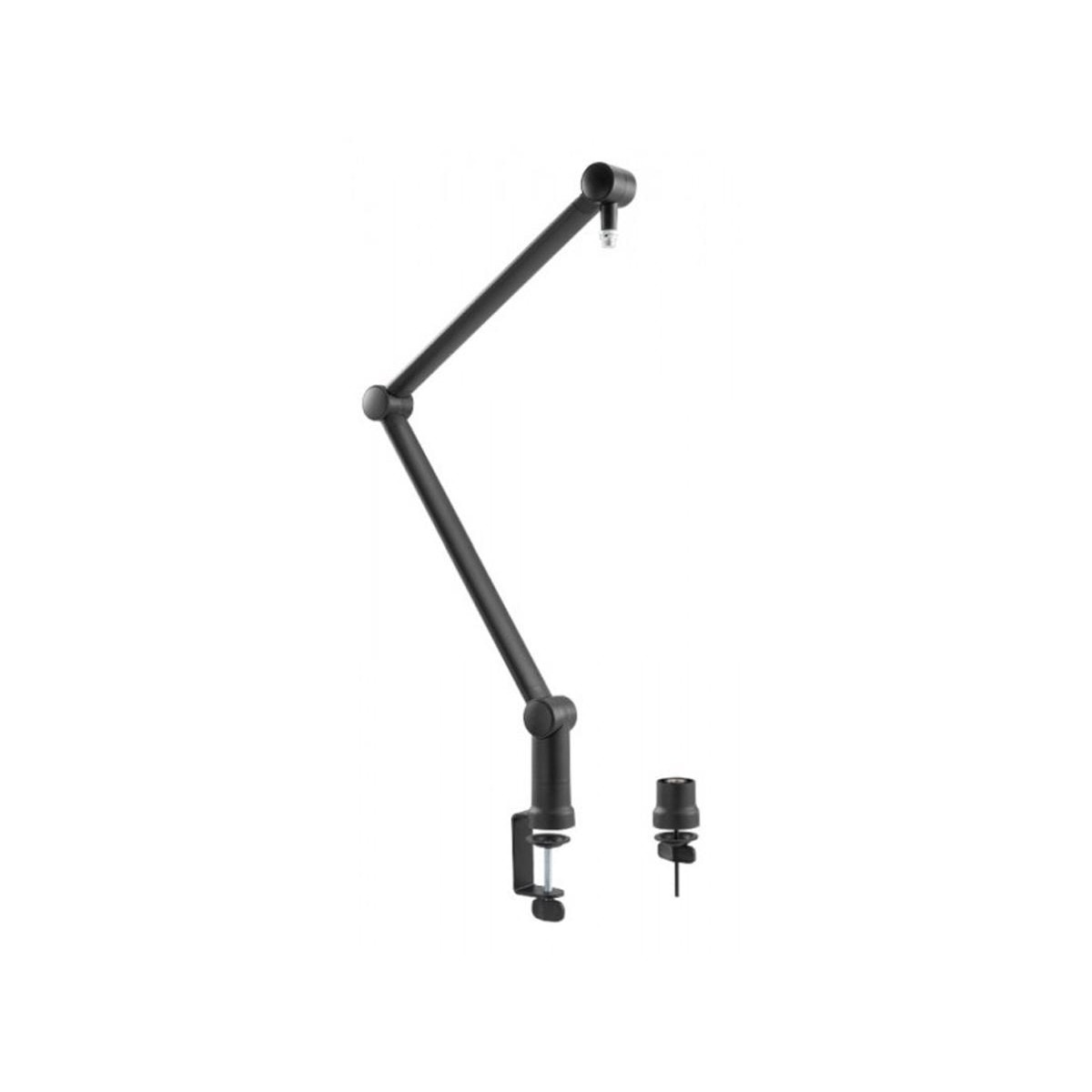 Suporte para Microfone Gaming Thronmax  Zoom S3 - Preto Preto-2