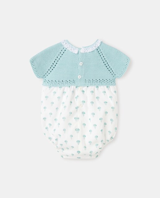 Ranita de bebé niño combinada · Coconut El Corte Inglés · El Corte Inglés