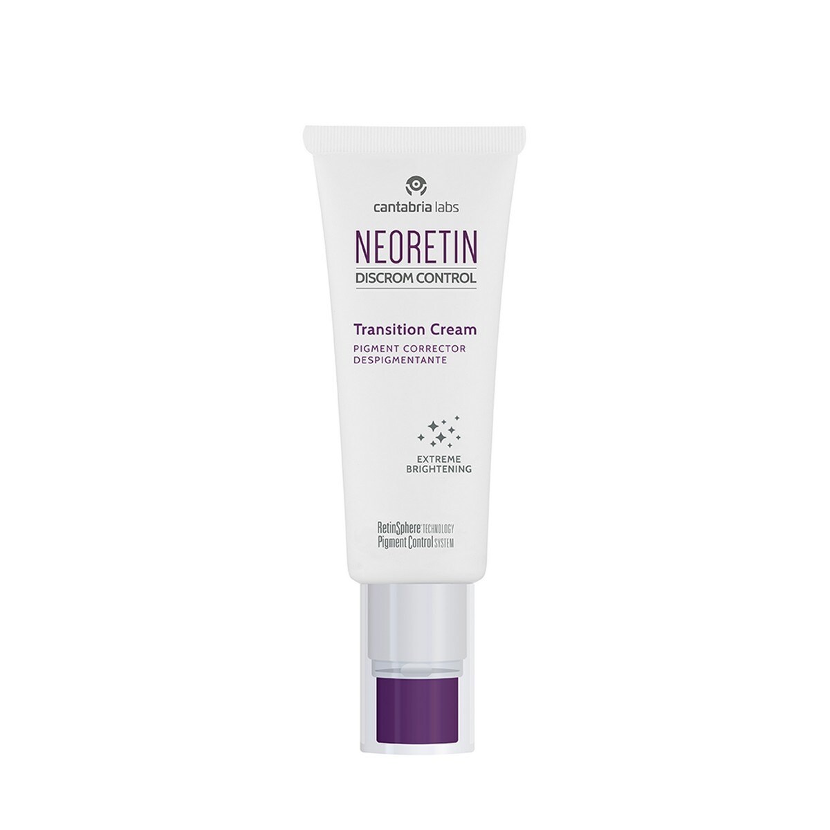 Creme Despigmentante Neoretin Discrom Control Transition 50ml Neoretin 1