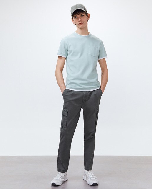 Pantalones | Hombre | Colección | SFERA