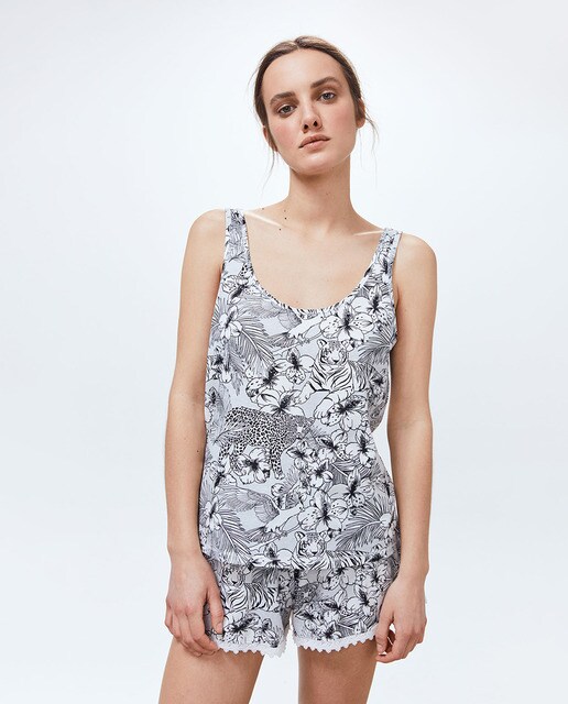 Pijamas · Sfera · Moda mujer · El Corte Inglés (80)