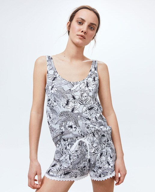 Pantalones de pijama · Sfera · Moda mujer · El Corte Inglés (34)