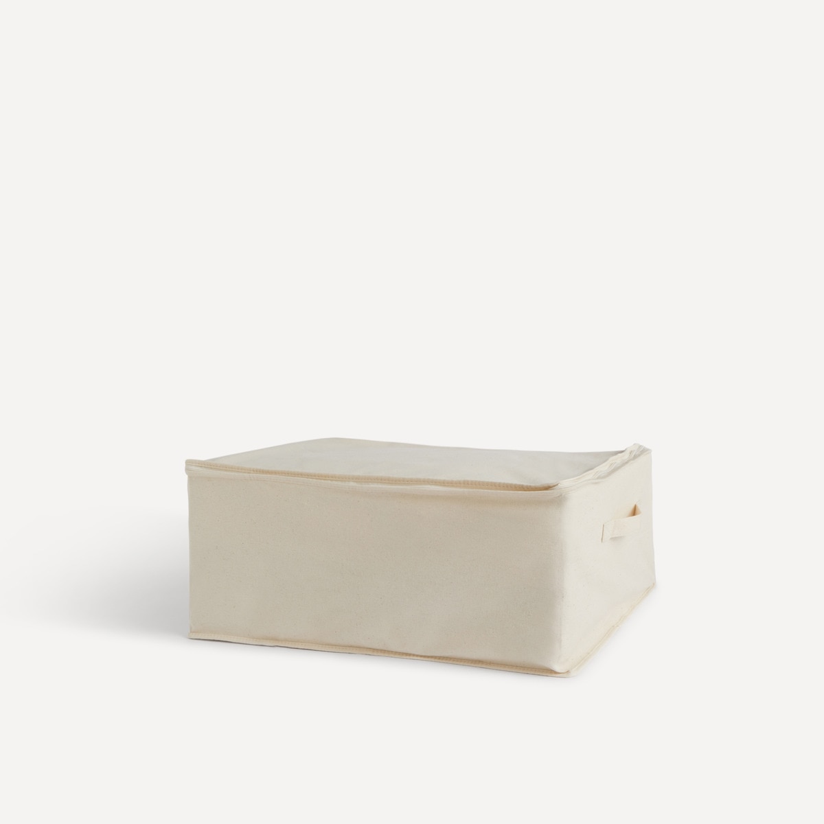 Capa para mantas de algodão orgânico Natural-2