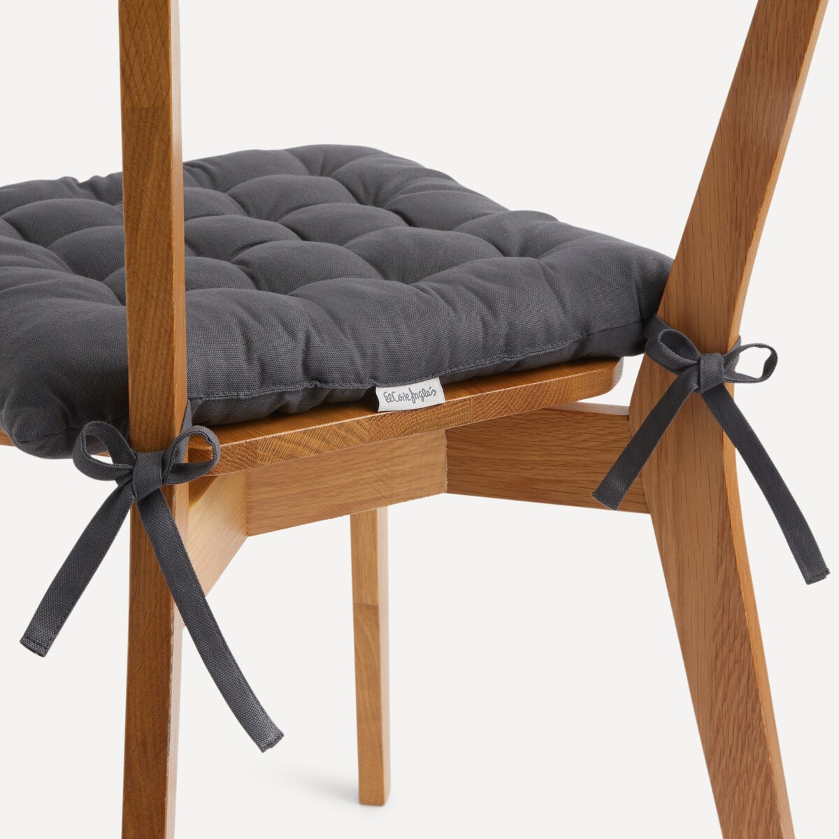 Almofada de cadeira Nallado 20 Antracite-2