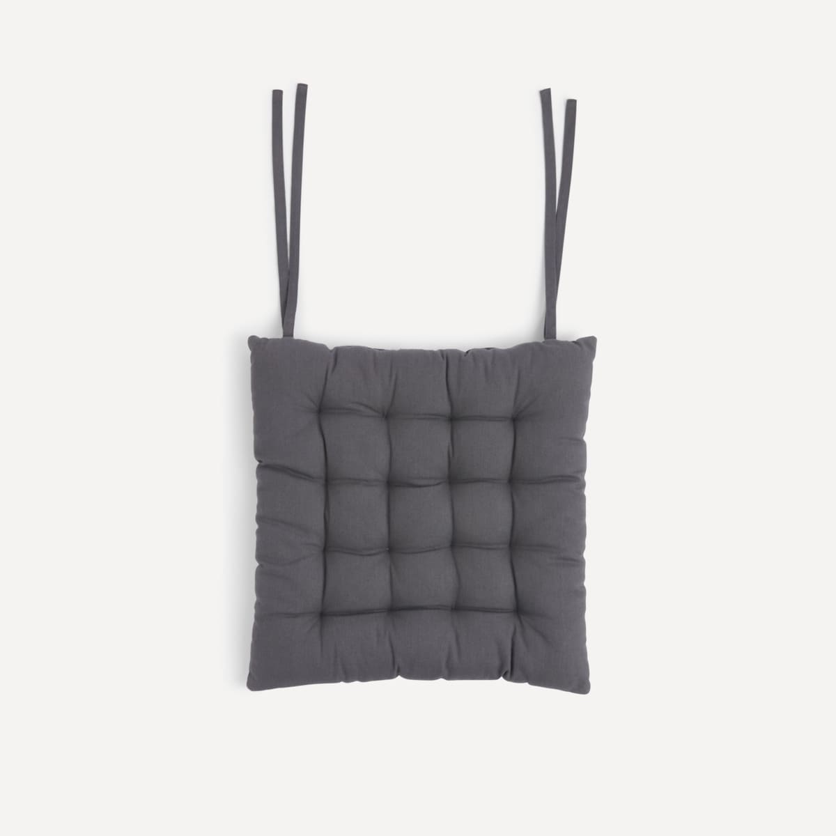 Almofada de cadeira Nallado 20 Antracite-1