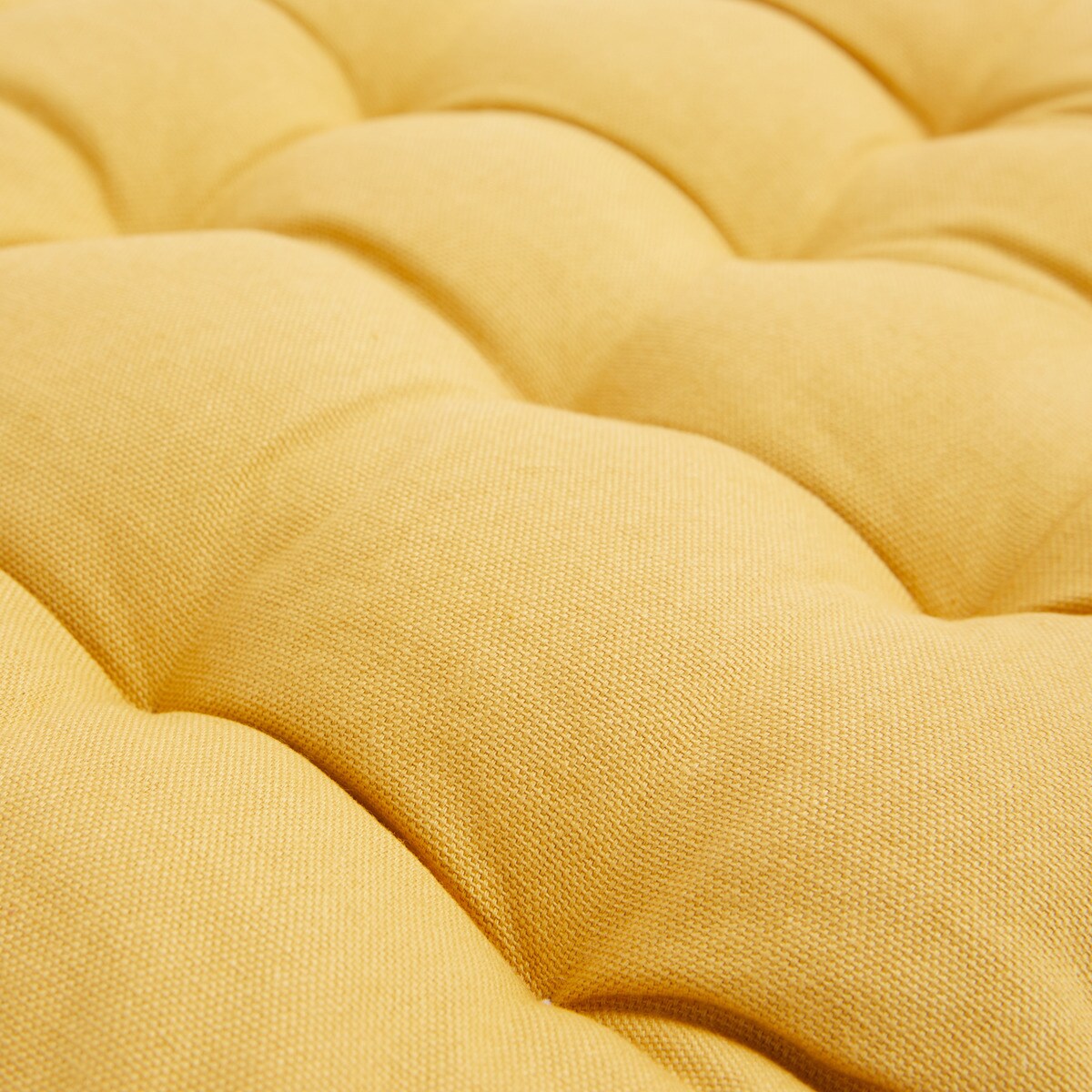 Almofada de cadeira Nallado 20 Mostarda-4