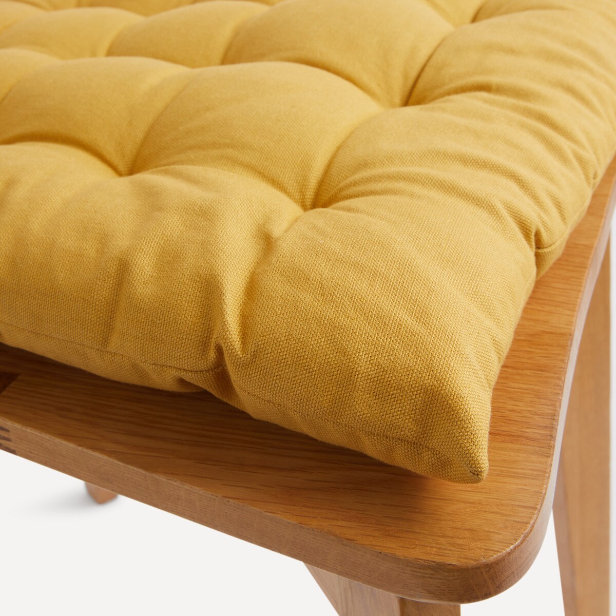 Almofada de cadeira Nallado 20 Mostarda-3