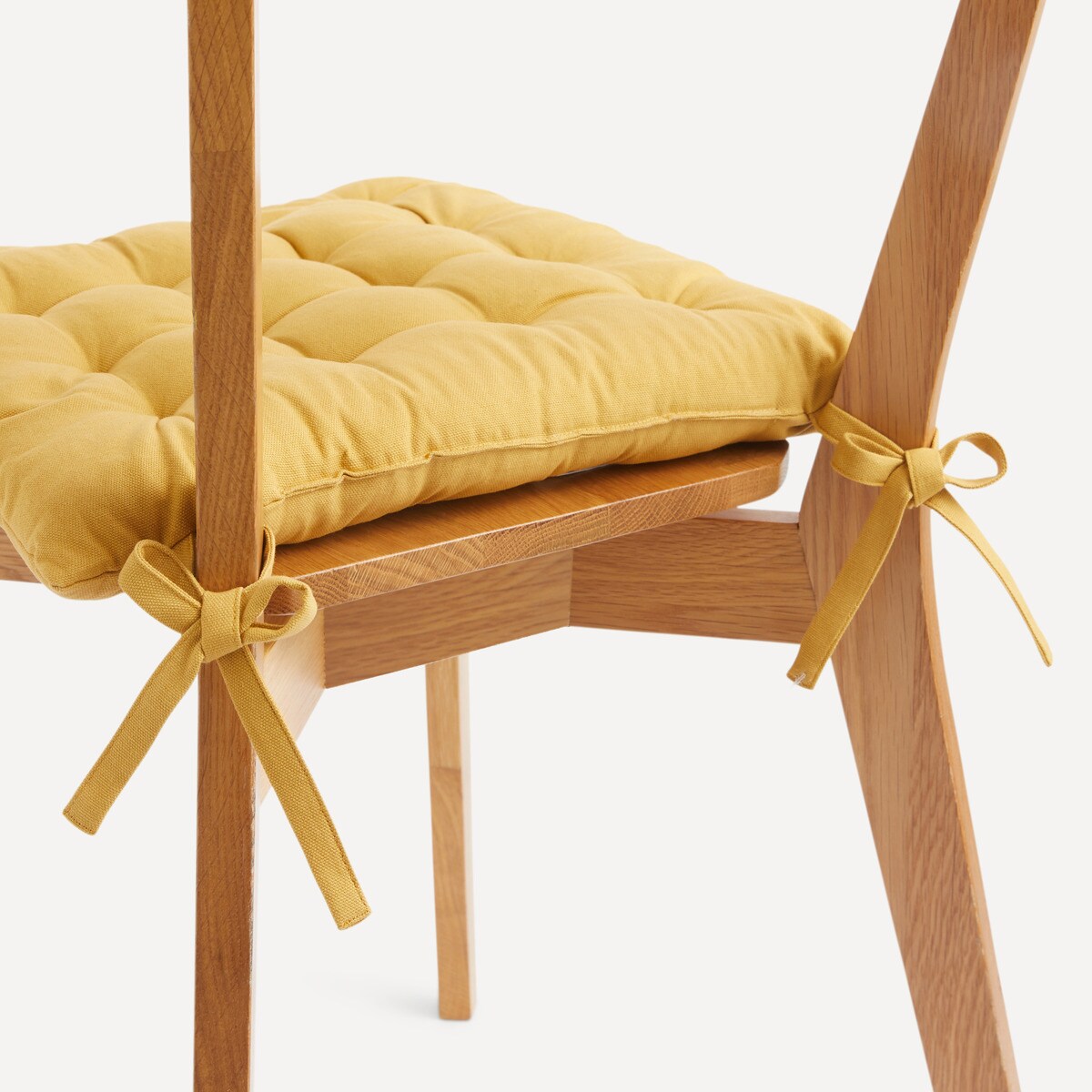 Almofada de cadeira Nallado 20 Mostarda-2
