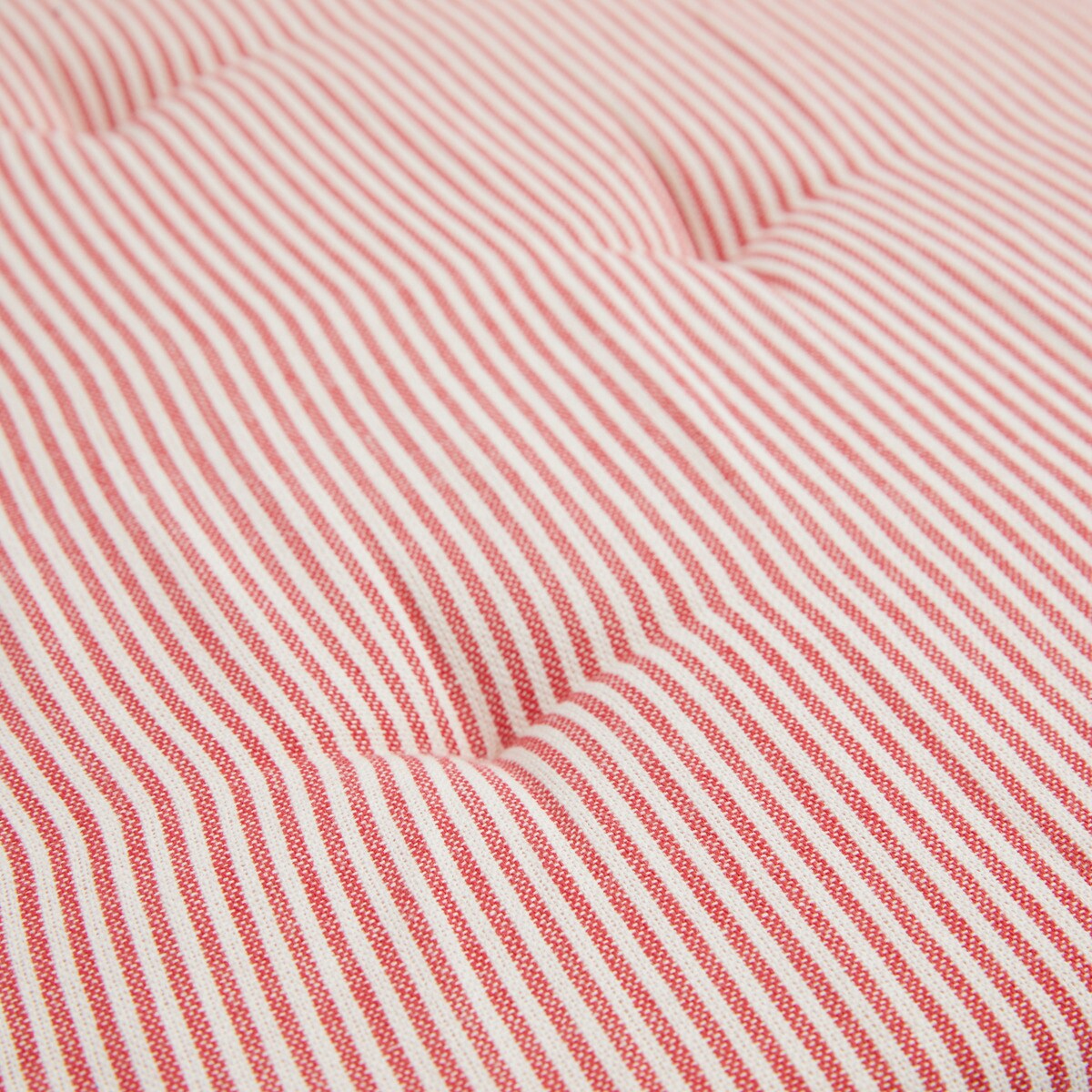 Almofada de cadeira Vigoré El Corte Inglés Vermelho-4