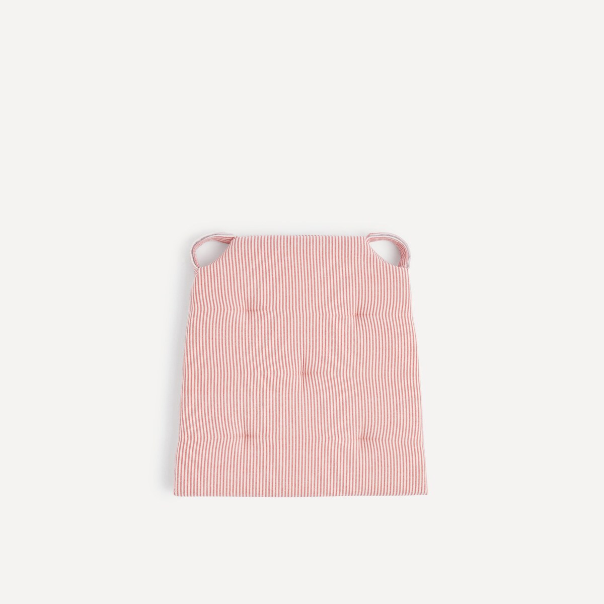 Almofada de cadeira Vigoré El Corte Inglés Vermelho-1