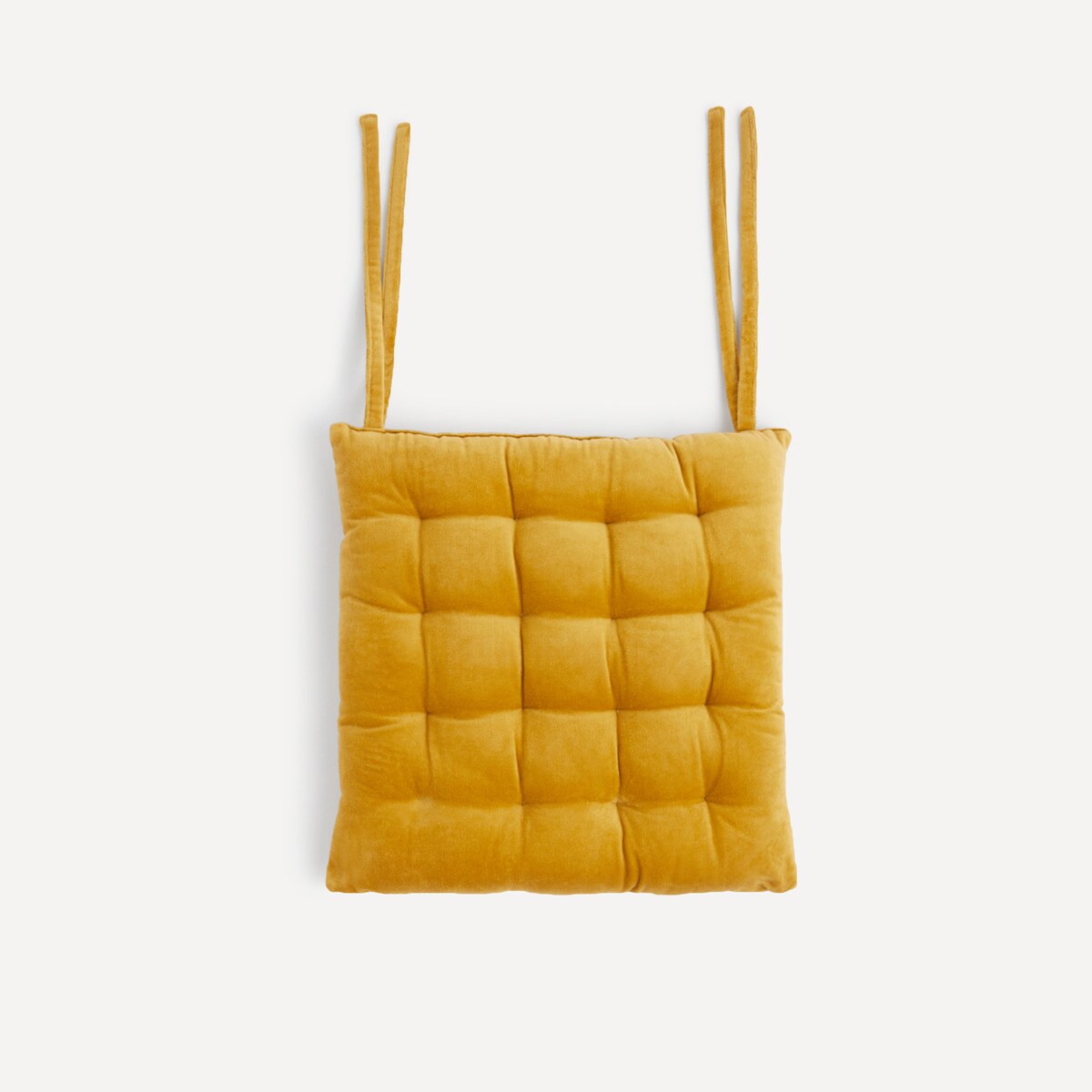 Coussin de chaise Velvet