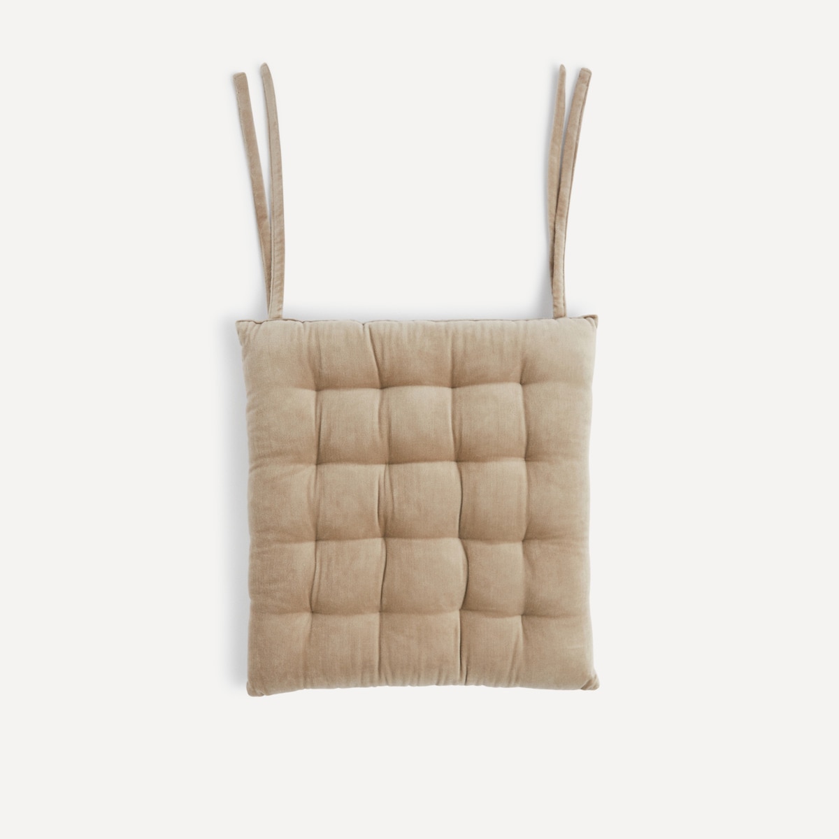 Coussin de chaise Velvet