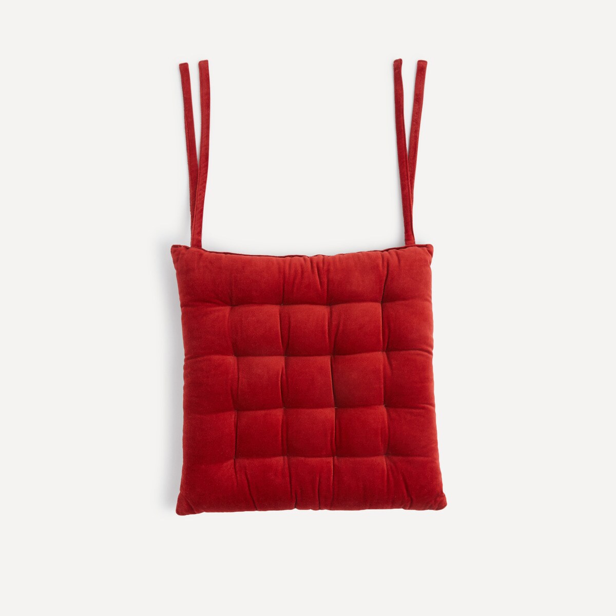 Coussin de chaise Velvet