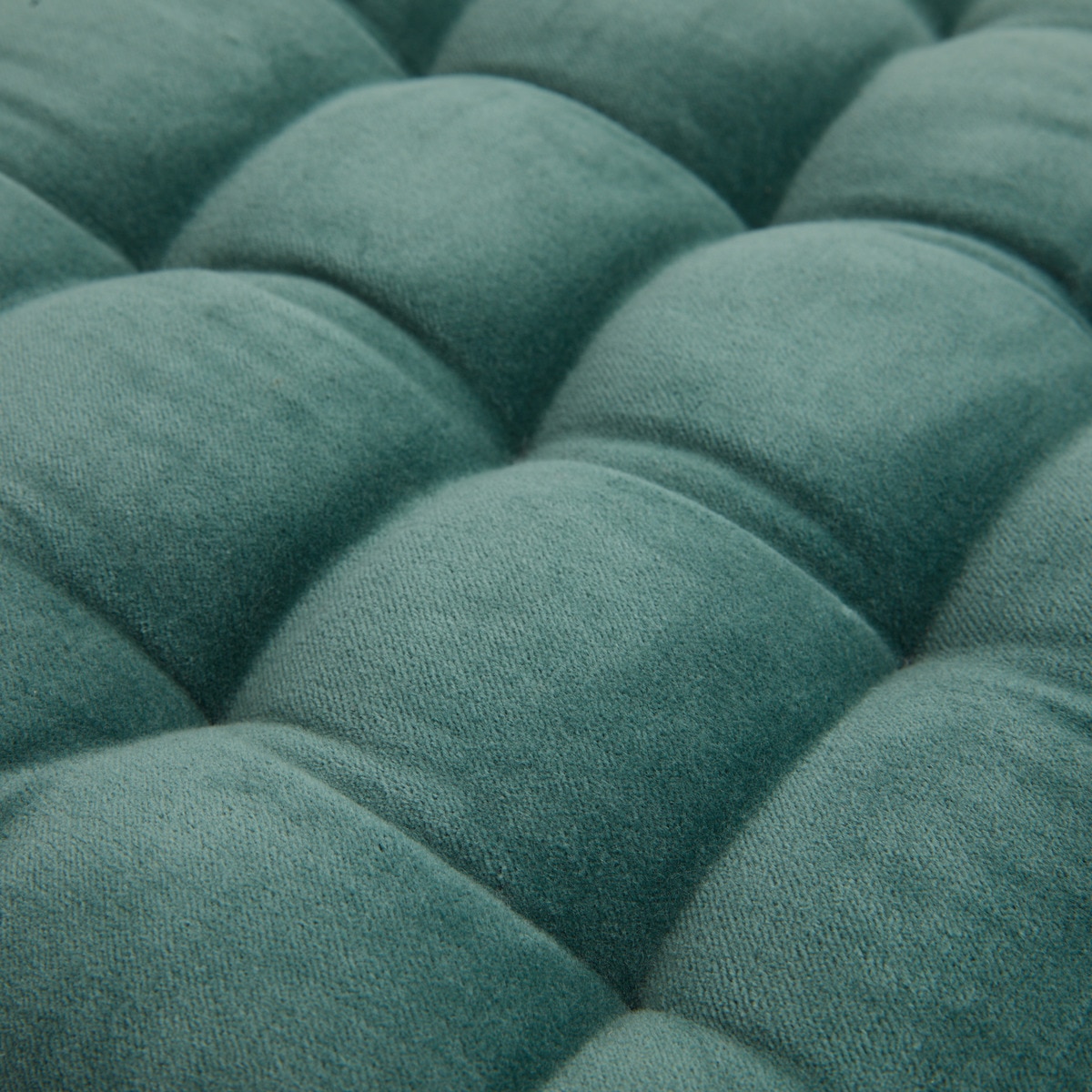 Cojín para silla Velvet El Corte Inglés Verde claro-4