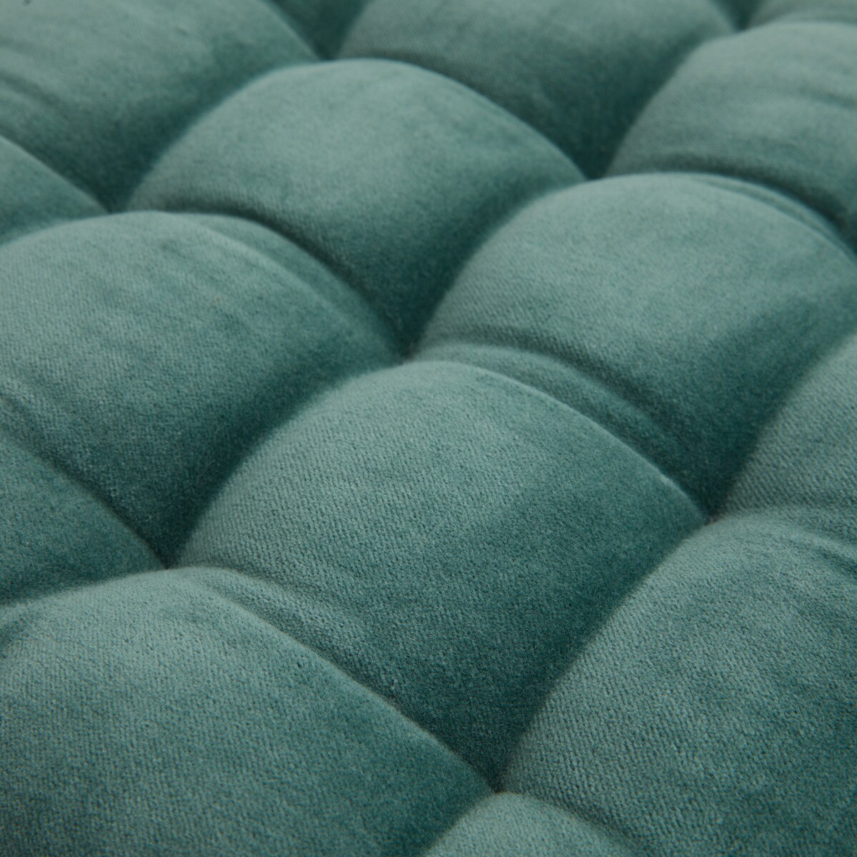 Almofada para cadeira Velvet El Corte Inglés Verde-claro-4