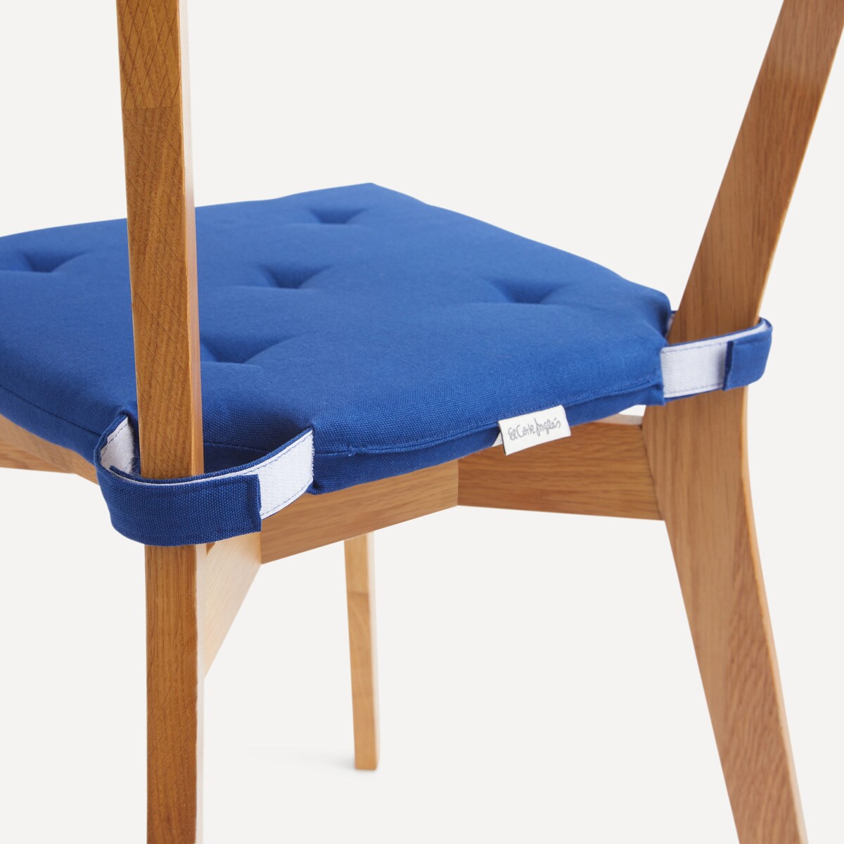 Almofada para cadeira Vigoré Sol Azul-marinho-2