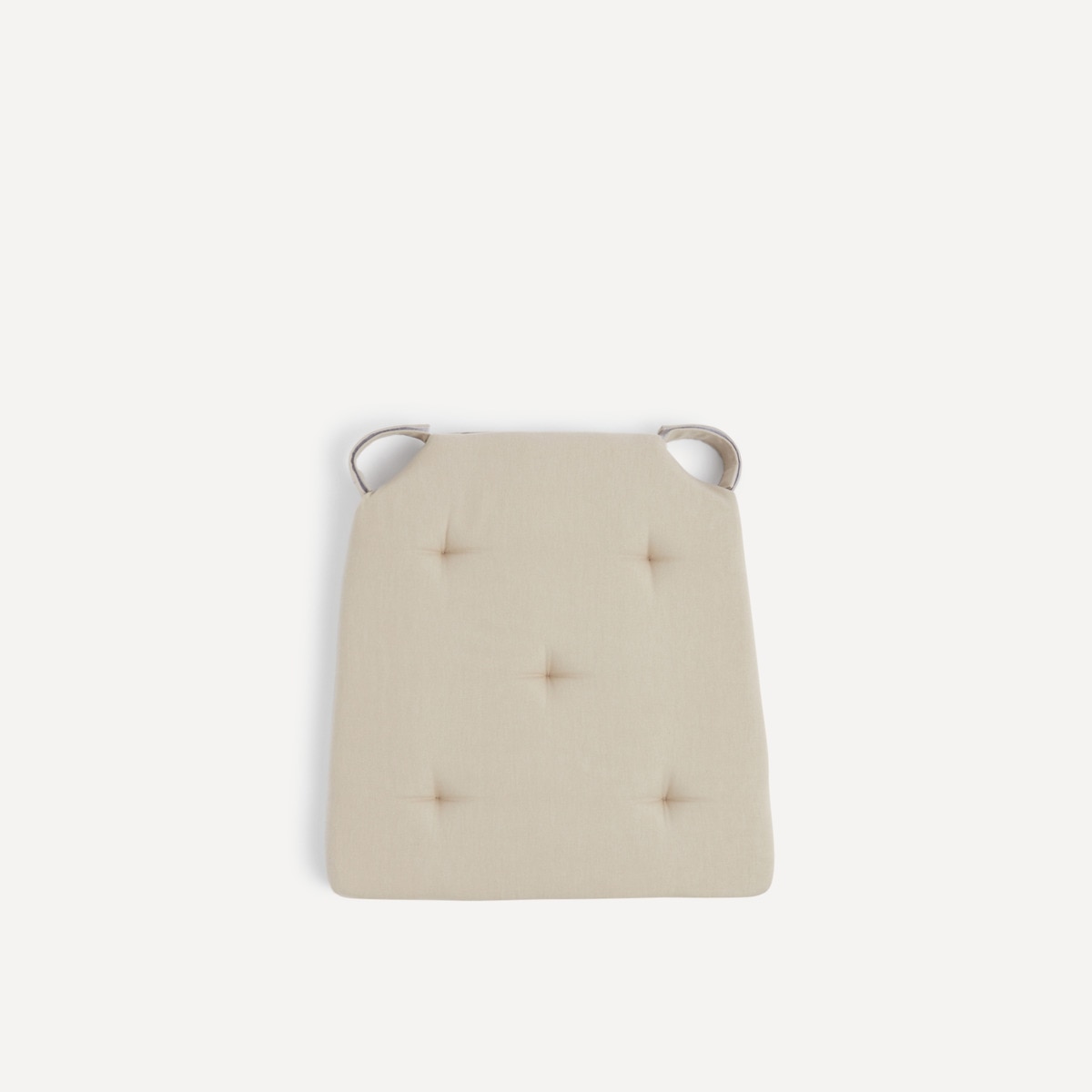 Almofada para cadeira Vigoré Sol Taupe-1