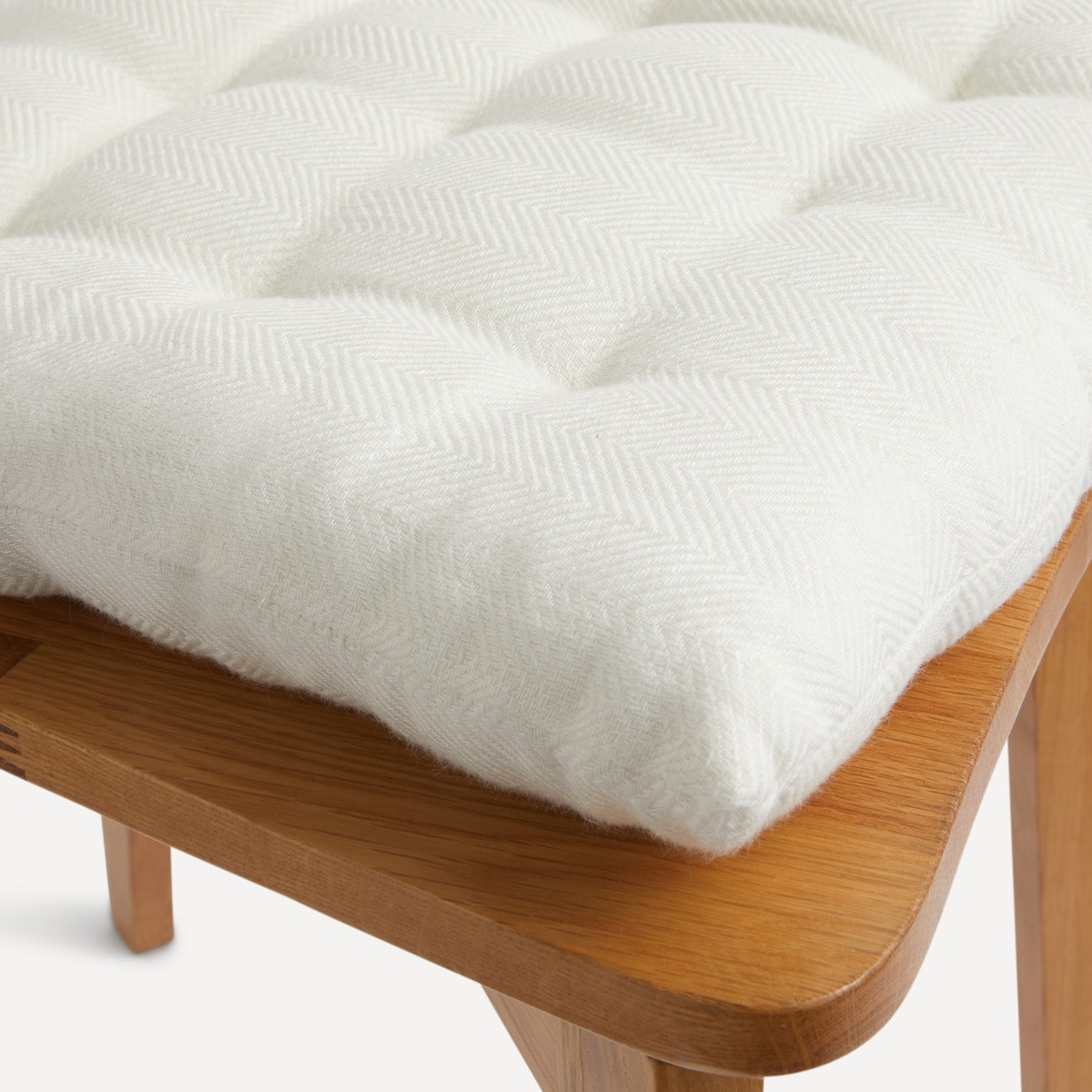 Almofada para cadeira Sidney Cru-3