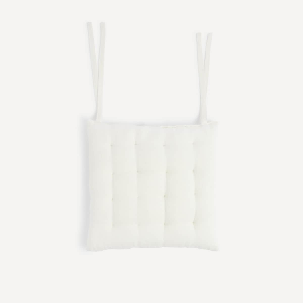 Almofada para cadeira Sidney Cru-1