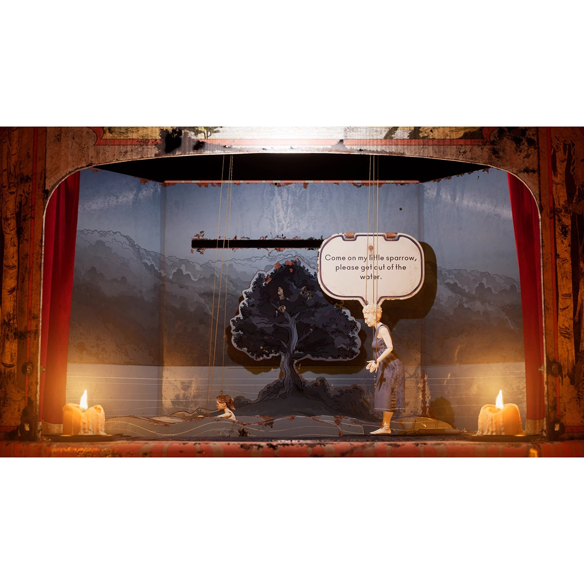 Martha Is Dead – Neuf Sous Blister – PS5