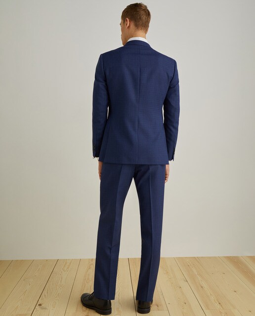 Traje de hombre classic rústico azul · Dustin · El Corte Inglés
