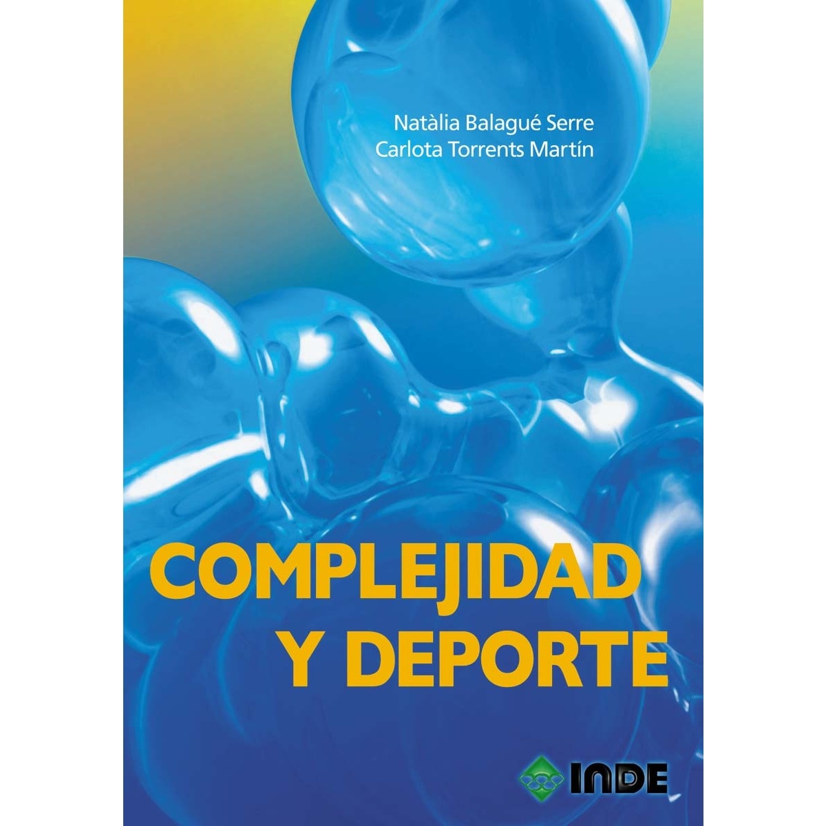 Complejidad y deporte(Tapa blanda) 1