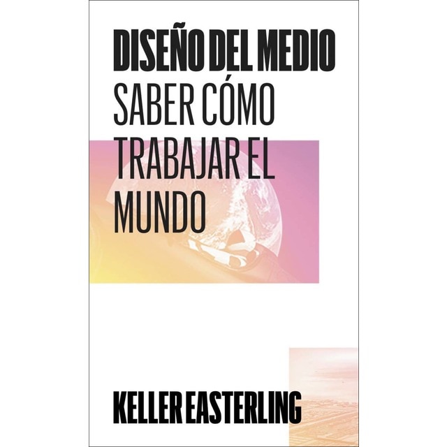 Imagem 0 de Diseño del medio: Saber cómo trabajar el mundo(Tapa blanda)